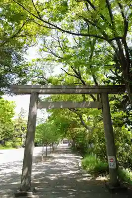 小垣江神明神社(愛知県)