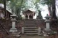 日枝神社(今津町福岡)(滋賀県)
