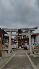 沖田神社(岡山県)