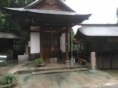 丸尾観音堂のその他建物