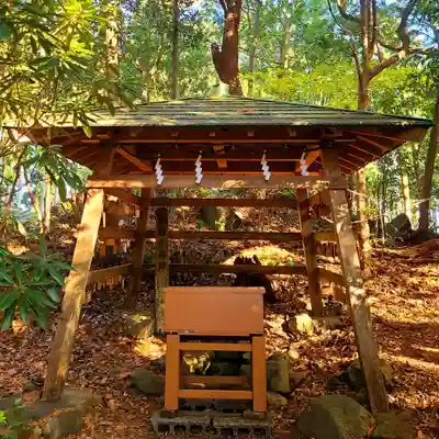 阿波々神社(静岡県)