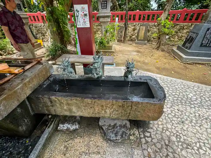 波上宮(沖縄県)