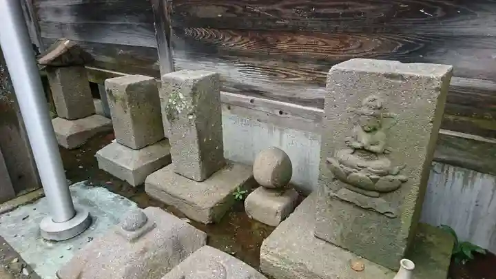 熊野神社のその他建物