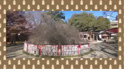 冠稲荷神社(群馬県)