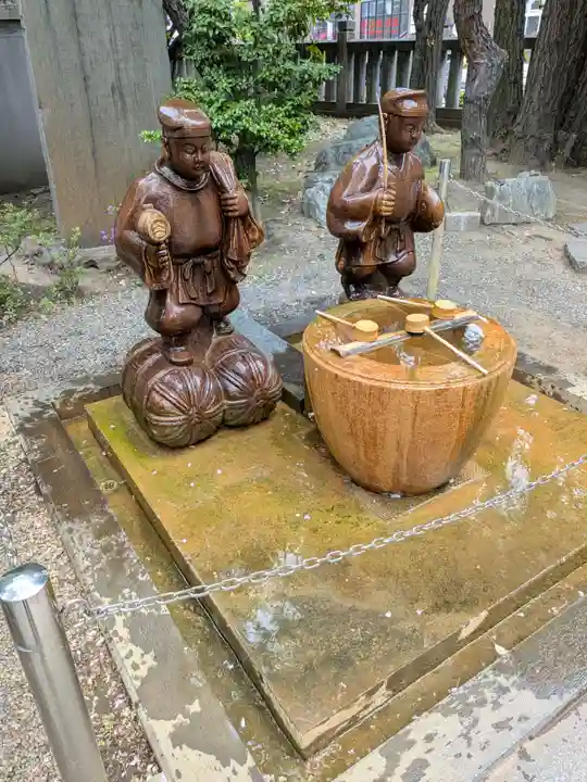 亀戸 香取神社の御朱印