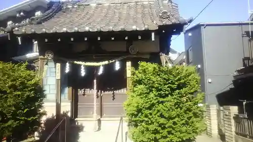 小野弁財天神社(神奈川県)