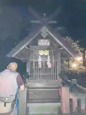 諏訪大社下社秋宮(長野県)