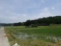 春日神社の景色