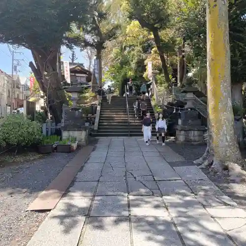 中目黒八幡神社(東京都)