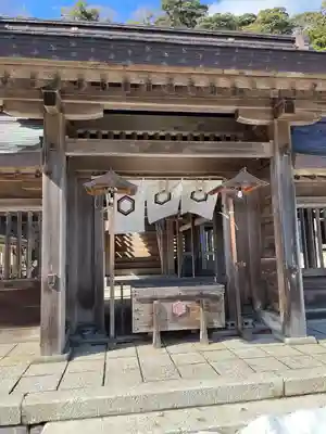 佐太神社(島根県)