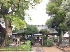 齋宮神社の本殿