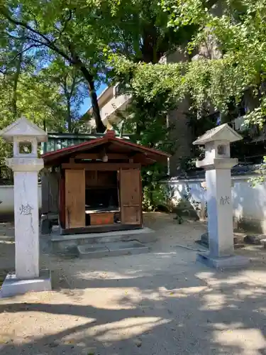 與杼神社(京都府)