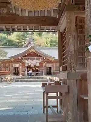 熊野大社(島根県)