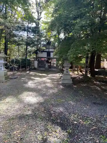 新琴似神社(北海道)