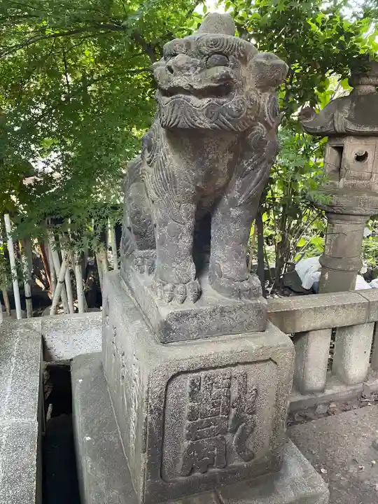 小野照崎神社(東京都)