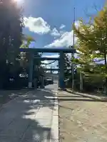 小名浜諏訪神社 ~海の鎮守様~の鳥居