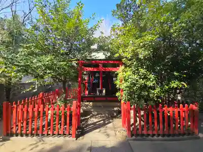 三の丸神社(大阪府)