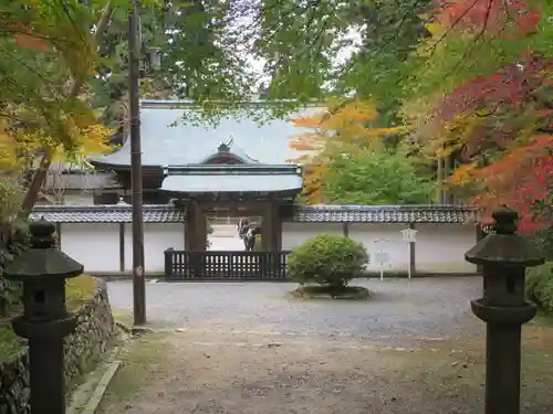 延暦寺浄土院(滋賀県)