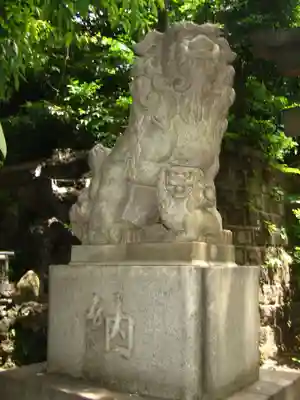 一之宮神社(神奈川県)