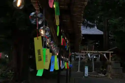 高司神社〜むすびの神の鎮まる社〜の景色