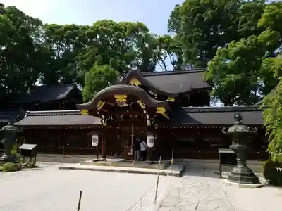 今宮神社の本殿・本堂