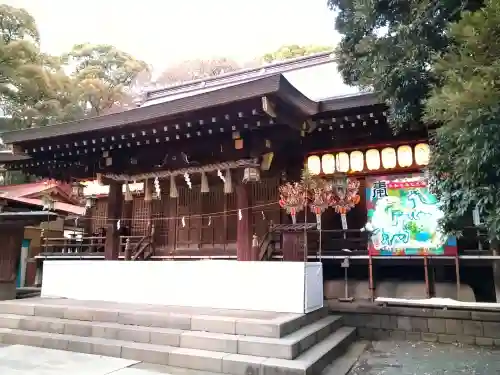 平塚八幡宮(神奈川県)