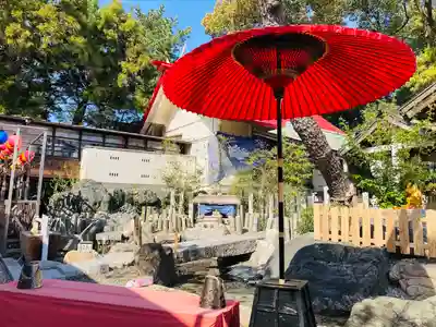 別小江神社のその他建物