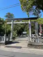 八幡神社(静岡県)