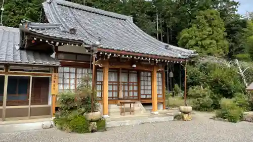 善応寺の本殿・本堂