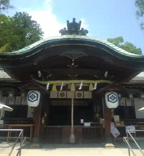 芦屋神社(兵庫県)