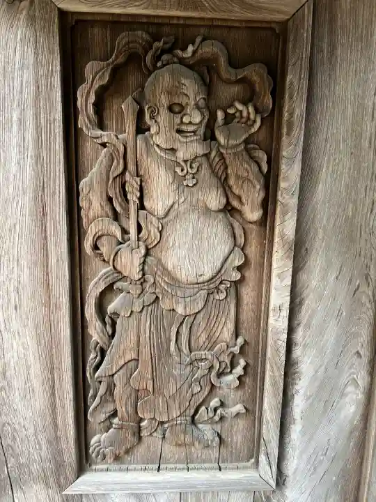 月照寺(島根県)