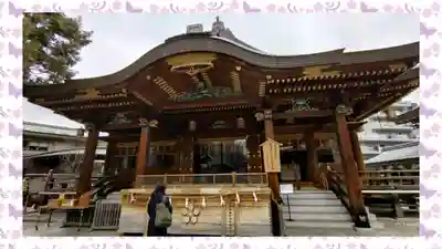 湯島天満宮(東京都)