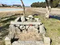 忘井の山神(三重県)