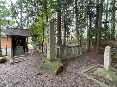 川田神社(滋賀県)