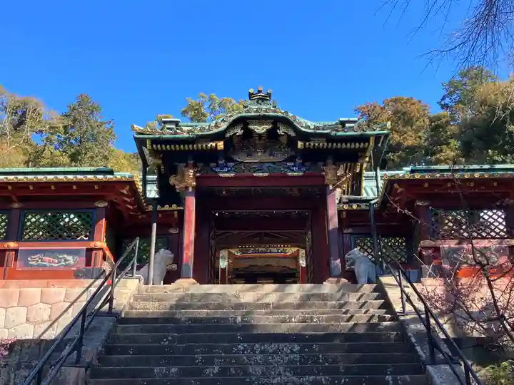 久能山東照宮(静岡県)