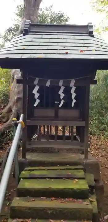 神明神社(千葉県)