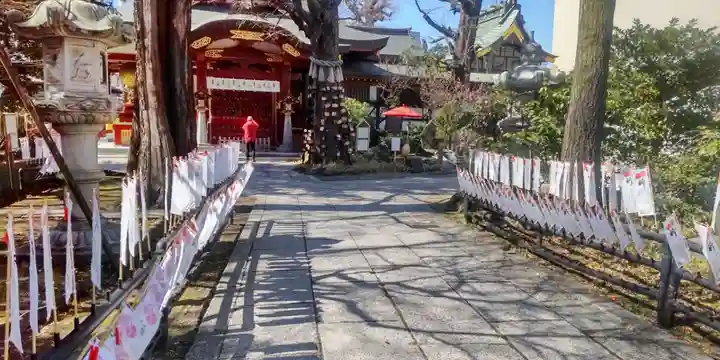 素盞雄神社(東京都)