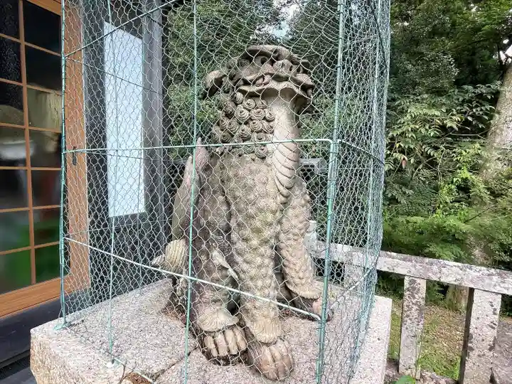 真木山神社(三重県)