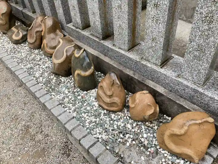 金蛇水神社のその他建物