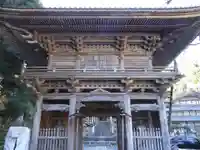 甘南美寺(岐阜県)