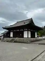 當麻寺 奥院(奈良県)