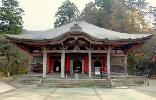 大山寺の建物その他