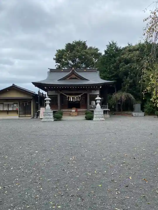 見川稲荷神社(茨城県)