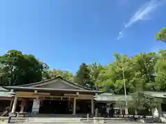 三重縣護國神社(三重県)