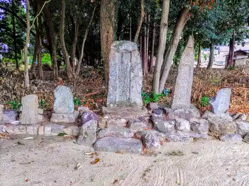 八王子神社（美濃池町）の末社