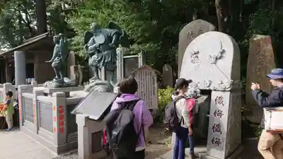 高尾山薬王院のその他建物