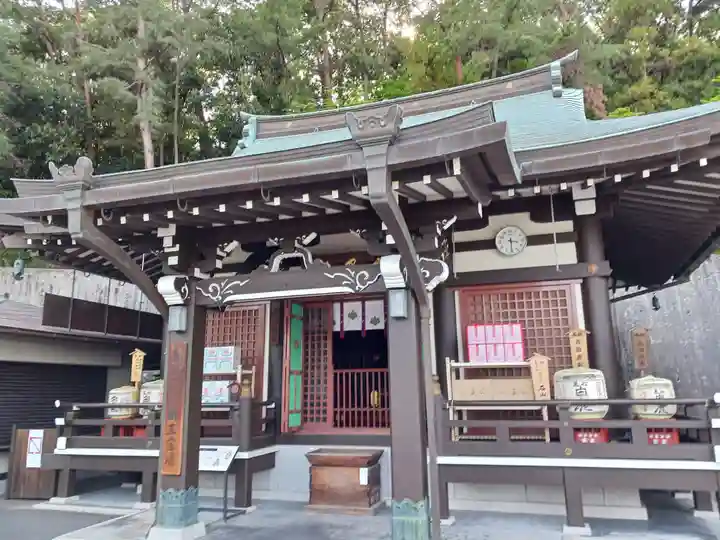 門戸厄神東光寺(兵庫県)