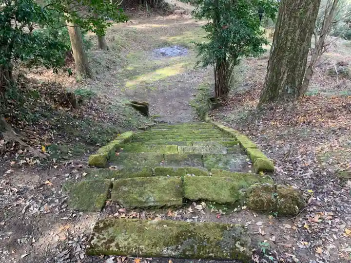 熊野神社のその他建物