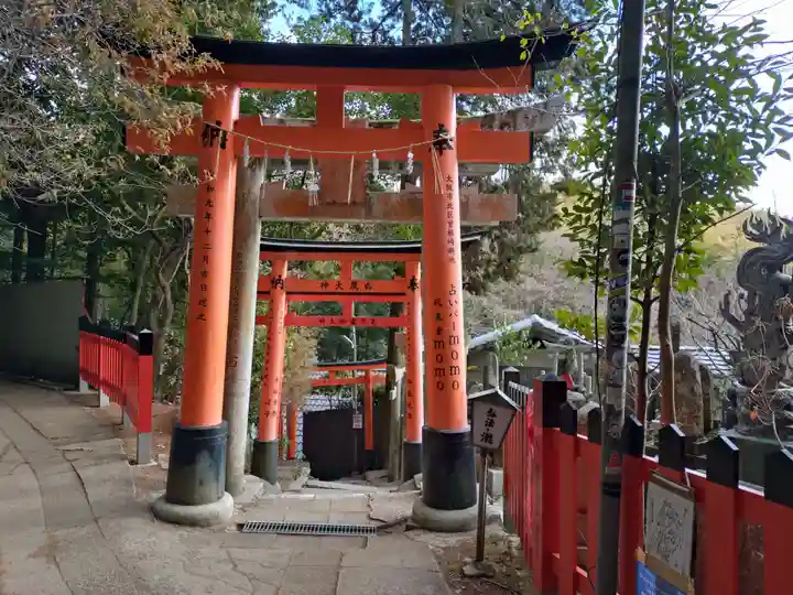 弘法ヶ滝(京都府)