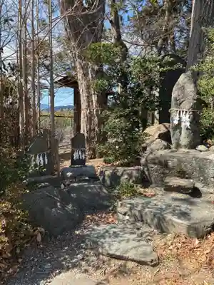 皆野椋神社(埼玉県)